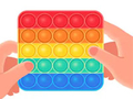 Jeu Pop It Fidget