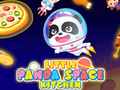 Jeu Little Panda Space Kitchen