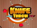Jeu Knife Throw