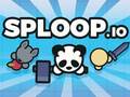 Jeu Sploop.io