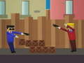 Jeu mr.Bullet 2 players