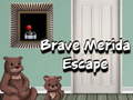 Jeu Brave Merida Escape