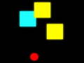 Jeu Avoid the blue