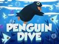 Jeu Penguin Dive