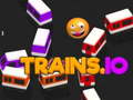 Jeu Trains.io 