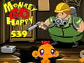 Jeu Monkey Go Happy Stage 539