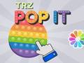 Jeu TRZ Pop It