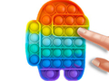 Jeu Pop It Bubble Game