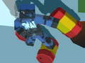 Jeu Pixel Crazy Minecraft shooter