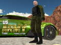 Jeu US Army Cargo Simulator