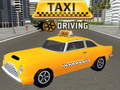 Jeu Taxi Driving