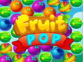 Jeu Fruit Pop
