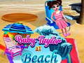 Jeu Baby Taylor At Beach