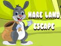 Jeu Hare Land Escape
