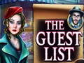Jeu The Guest List