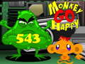 Jeu Monkey Go Happy Stage 543