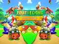 Jeu Fruit Legions: Monsters Siege