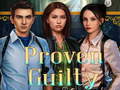 Jeu Proven Guilty