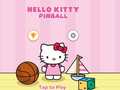 Jeu Hello Kitty Pinball