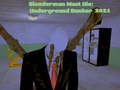 Jeu Slenderman Must Die: Underground Bunker 2021