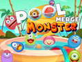 Jeu Merge Monster Pool 