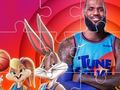 Jeu Space Jam Jigsaw