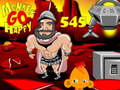 Jeu Monkey Go Happy Stage 545