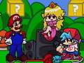 Jeu Friday Night Funkin vs Mario
