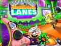 Jeu Nickelodeon Lanes