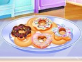 Jeu Real Donuts Cooking Challenge