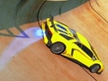 Jeu Car Sky Stunts 