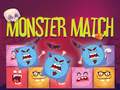 Jeu Monster Match