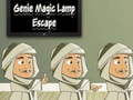 Jeu Genie Magic Lamp Escape