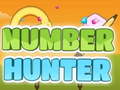 Jeu Number Hunter
