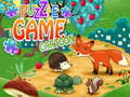 Jeu Puzzle Game Cartoon