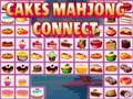 Jeu Cakes Mahjong Connect