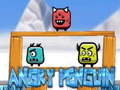 Jeu Angry penguin