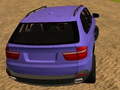 Jeu Offroad SUV Extreme Car Driving Simulator