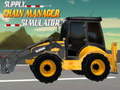 Jeu Supply Chain Manager Simulator