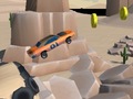 Jeu Mega Ramp Race