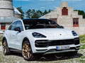 Jeu Porsche Cayenne Turbo GT Puzzle