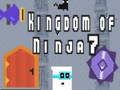 Jeu Kingdom of Ninja 7