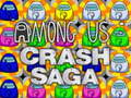 Jeu Among Us Crash Saga