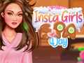 Jeu Insta Girls Spa Day