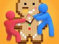 Jeu Dice Pixel Stealer 3D