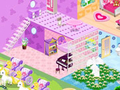 Jeu Princess Doll House Design