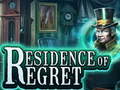 Jeu Residence of Regret