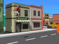 Jeu Jumpero Parkour