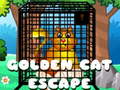 Jeu Golden Cat Escape