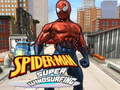 Jeu Spiderman Skateboarding